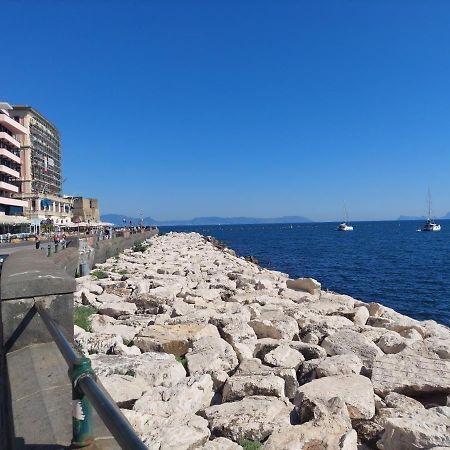 The Heart Of Naples - Neapolitana Apartment Ngoại thất bức ảnh