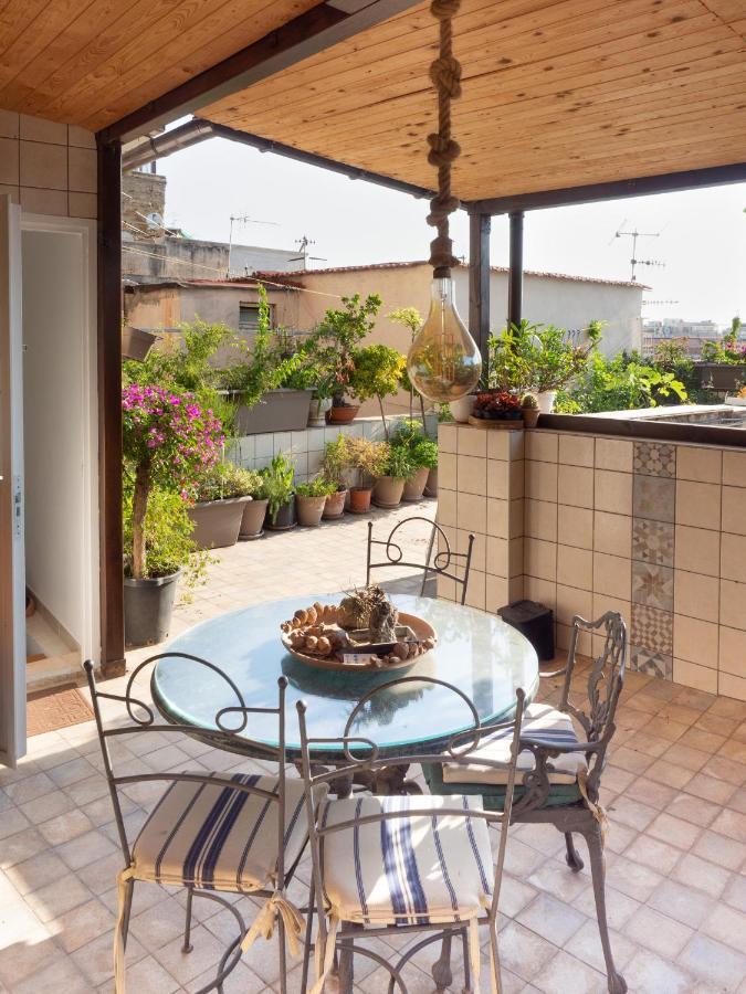 The Heart Of Naples - Neapolitana Apartment Ngoại thất bức ảnh