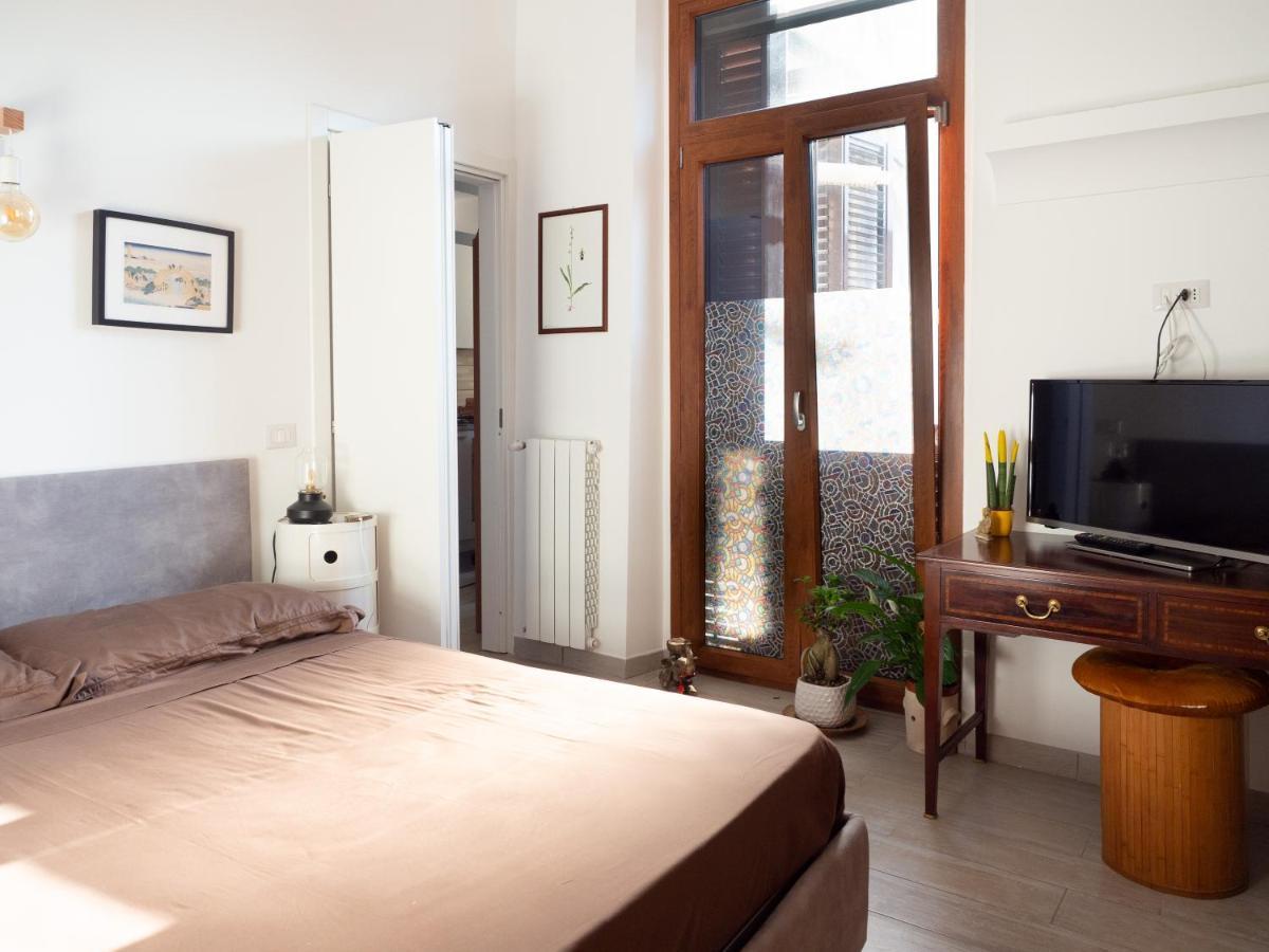 The Heart Of Naples - Neapolitana Apartment Ngoại thất bức ảnh