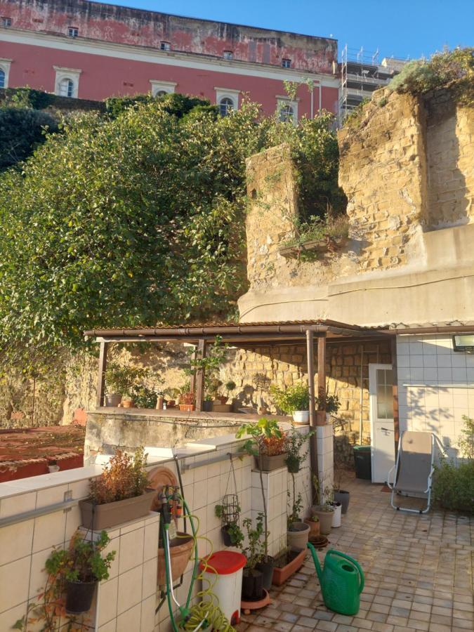 The Heart Of Naples - Neapolitana Apartment Ngoại thất bức ảnh