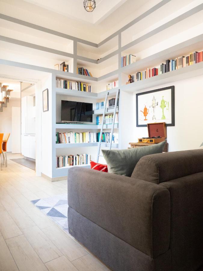 The Heart Of Naples - Neapolitana Apartment Ngoại thất bức ảnh