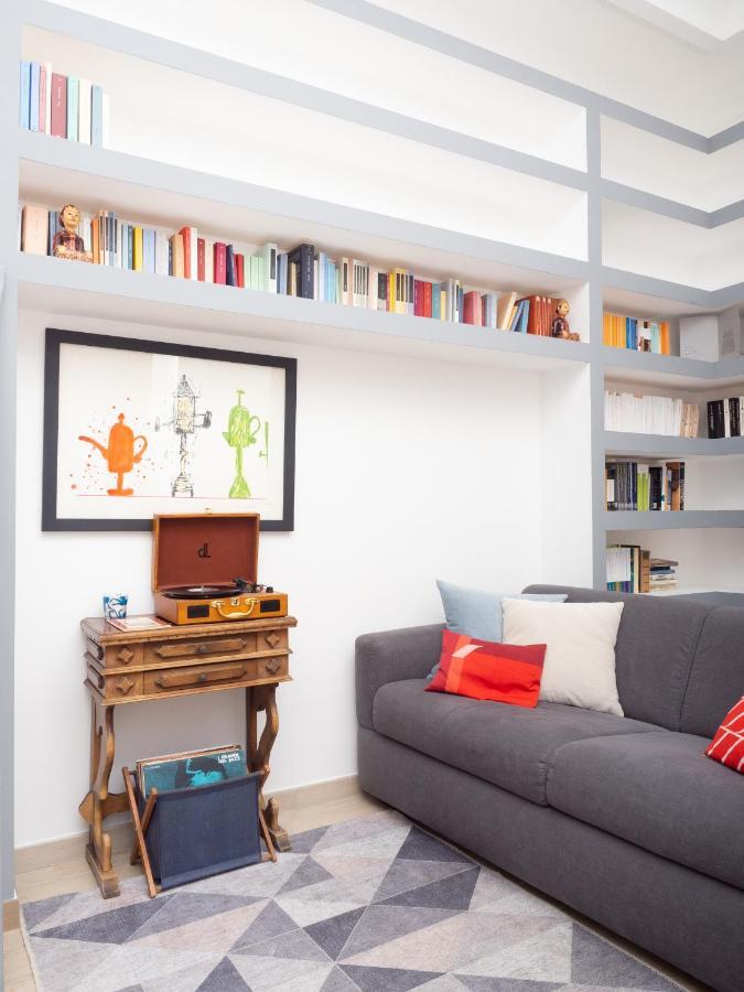 The Heart Of Naples - Neapolitana Apartment Ngoại thất bức ảnh