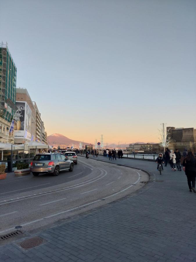 The Heart Of Naples - Neapolitana Apartment Ngoại thất bức ảnh