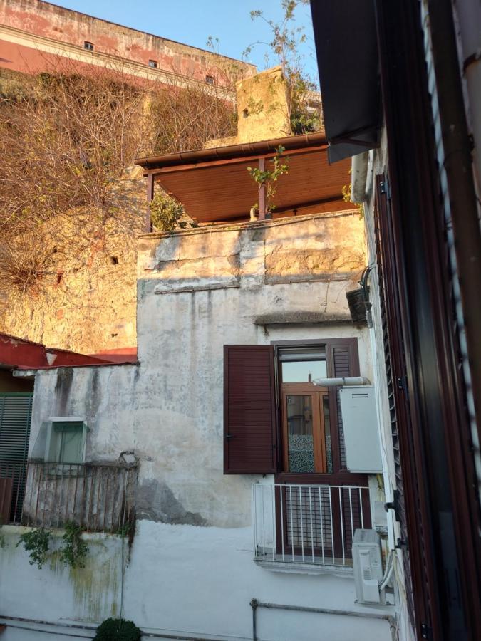 The Heart Of Naples - Neapolitana Apartment Ngoại thất bức ảnh