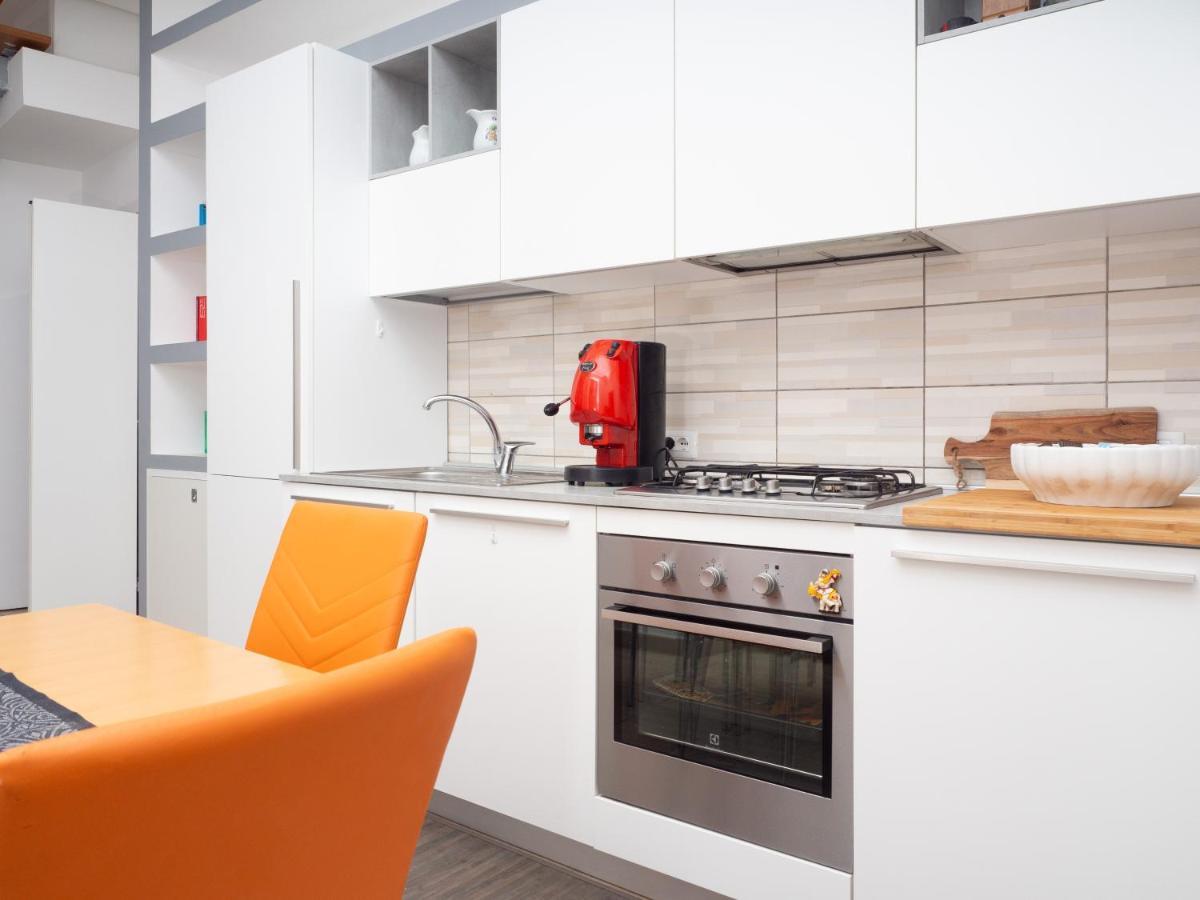 The Heart Of Naples - Neapolitana Apartment Ngoại thất bức ảnh